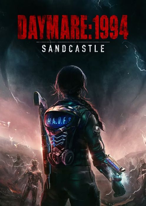 Daymare: 1994 Sandcastle