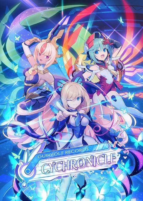 GUNVOLT RECORDS Cychronicle