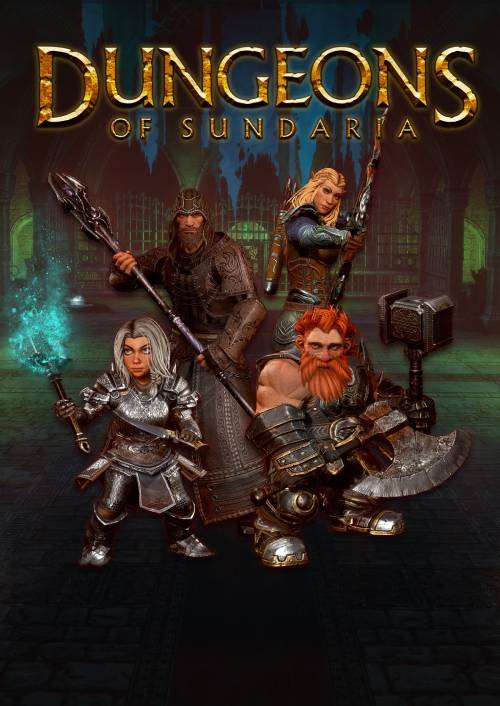 Dungeons of Sundaria — image 5
