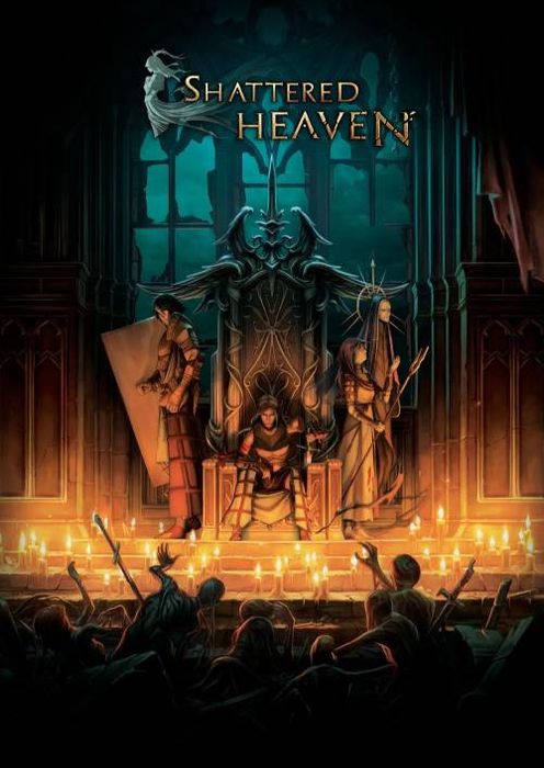 Shattered Heaven