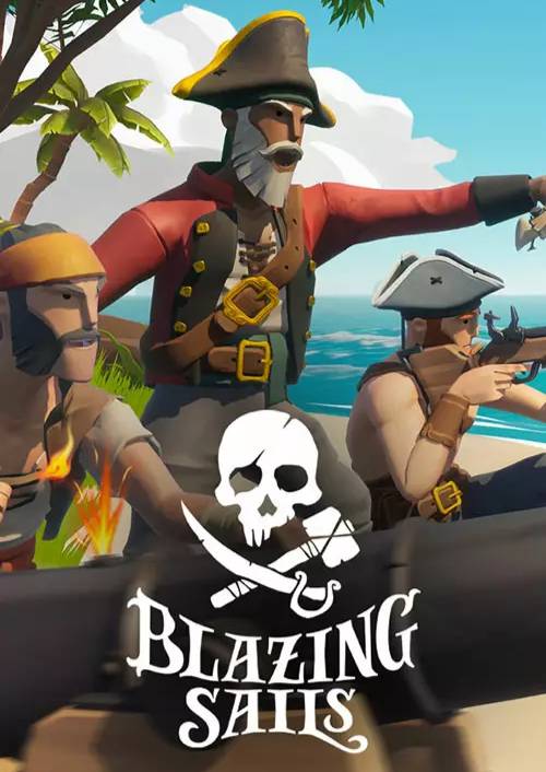 Blazing Sails — image 5