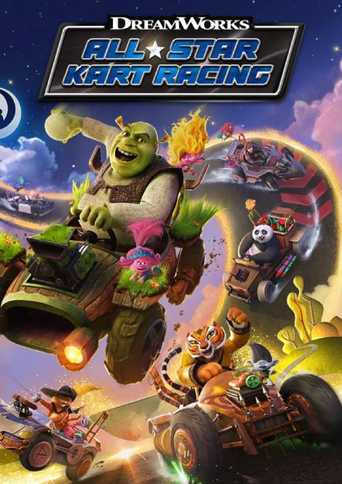 DreamWorks All Star Kart Racing — image 5
