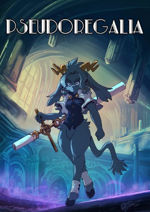 Pseudoregalia