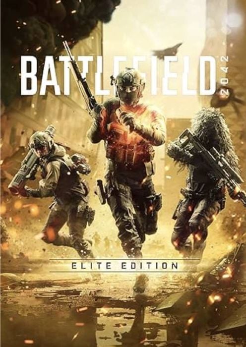 Battlefield 2042 Elite