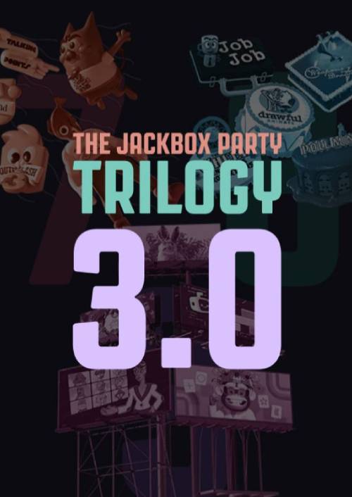 The Jackbox Party Trilogy 3.0 — image 1