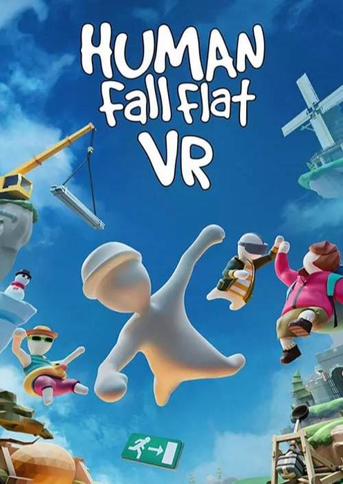 Human Fall Flat