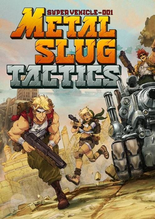 Metal Slug Tactics