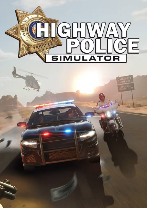 Highway Police Simulator — image 5