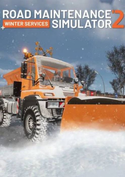 Road Maintenance Simulator 2 Winter Services