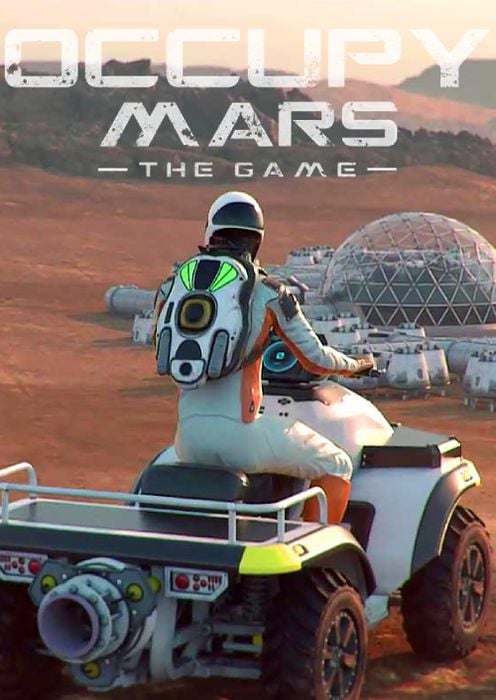 Occupy Mars: The Game