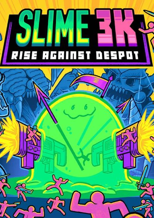 Slime 3K: Rise Against Despot