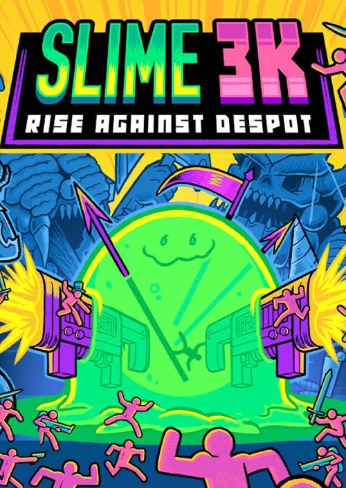 Slime 3K: Rise Against Despot — image 5