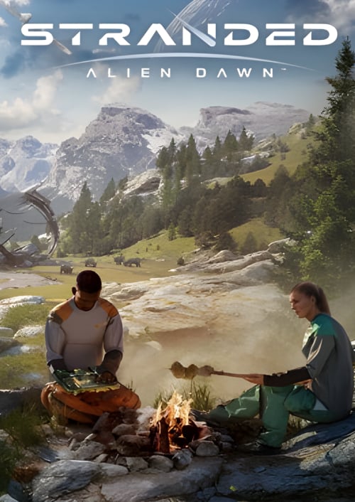 Stranded: Alien Dawn — image 5