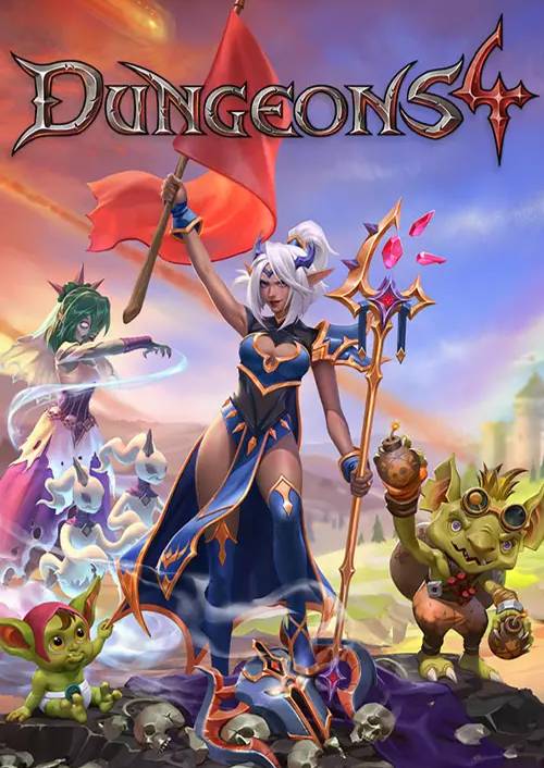 Dungeons 4 — image 5
