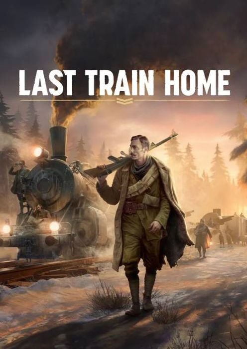 Last Train Home