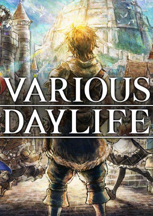 VARIOUS DAYLIFE