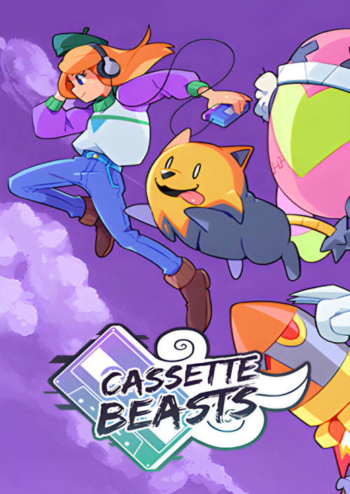 Cassette Beasts — image 5