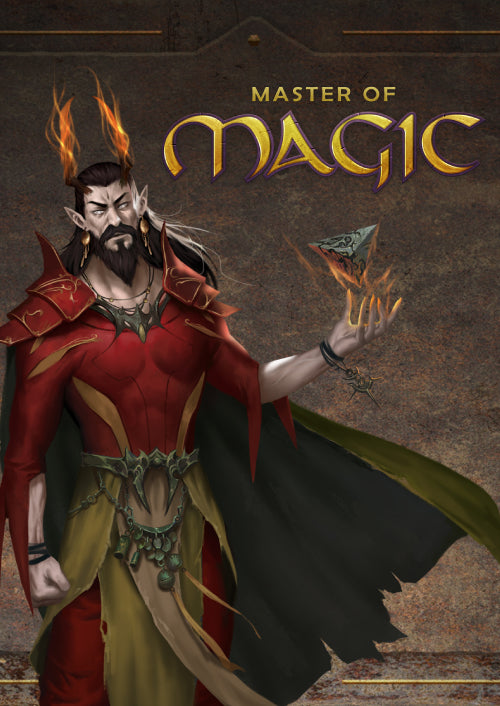 Master of Magic — image 6