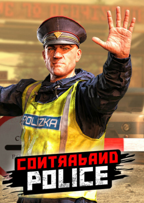 Contraband Police — image 6