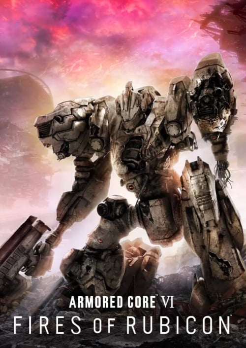 ARMORED CORE VI FIRES OF RUBICON — image 5