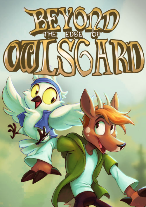 Beyond The Edge Of Owlsgard — image 6