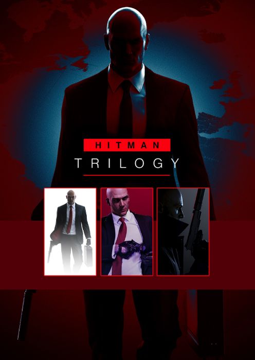 HITMAN TRILOGY