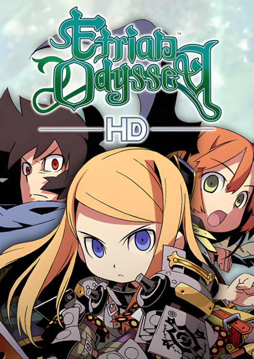 Etrian Odyssey HD