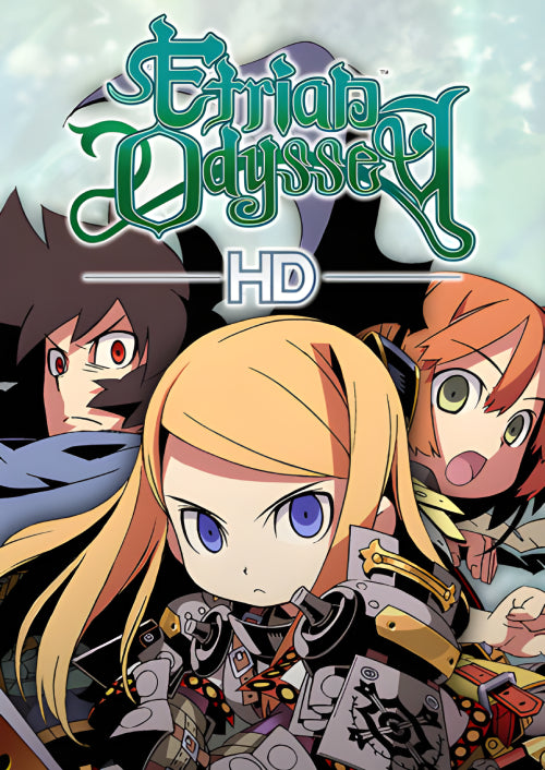 Etrian Odyssey HD — image 5
