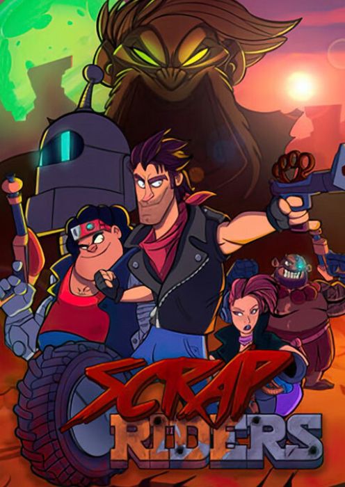 Scrap Riders