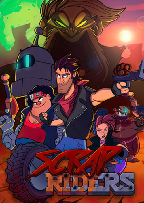 Scrap Riders — image 6