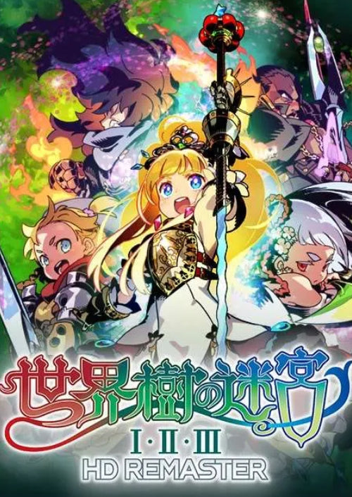 ETRIAN ODYSSEY ORIGINS — image 6