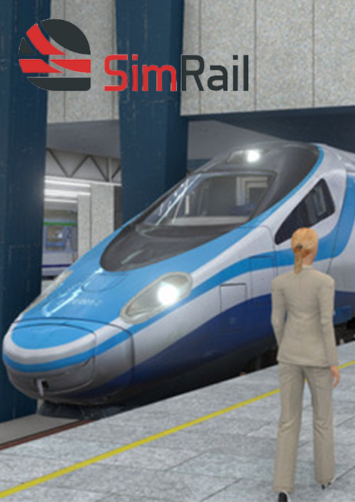 SimRail The Railway Simulator — image 5
