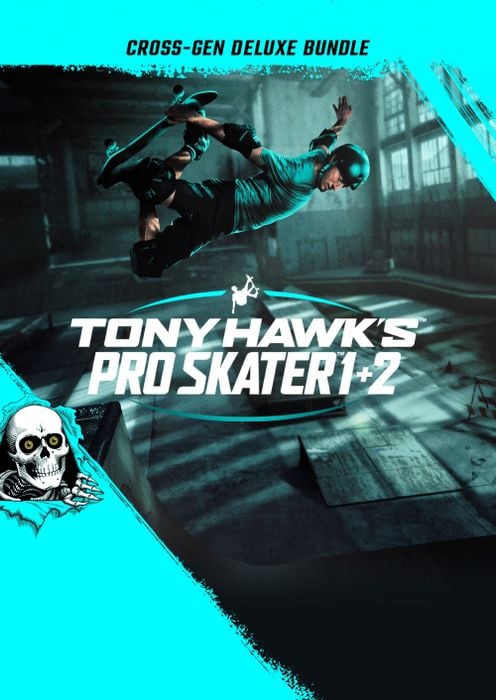 Tony Hawk's Pro Skater 1 + 2 Cross Gen