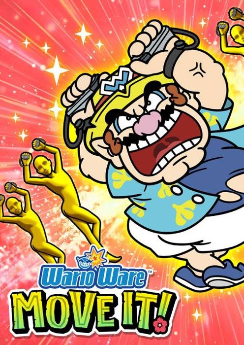 WarioWare: Move It! Switch