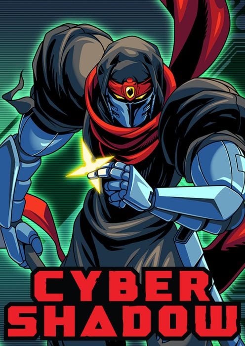 Cyber Shadow