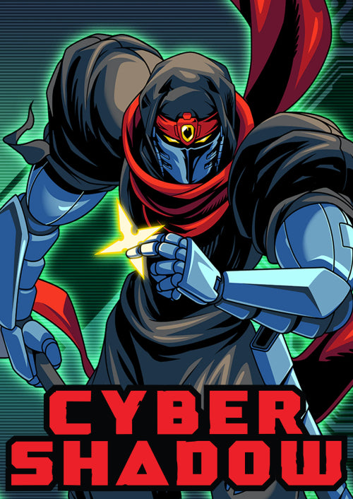 Cyber Shadow — image 6