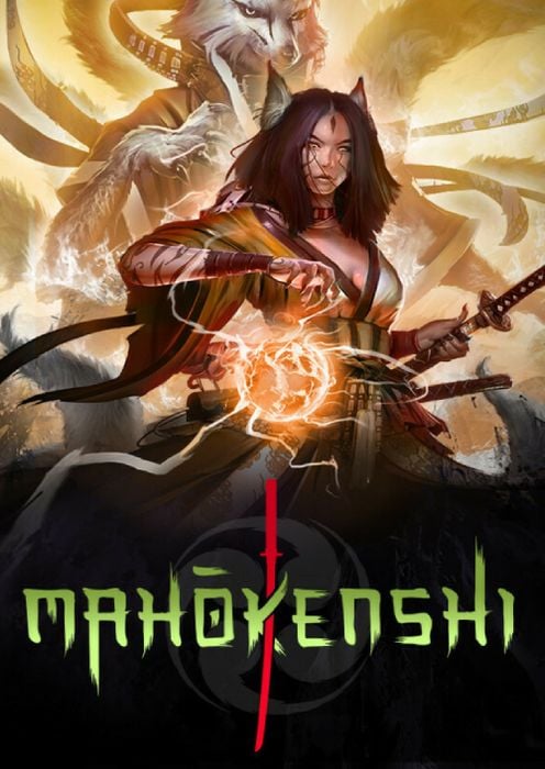 Mahokenshi