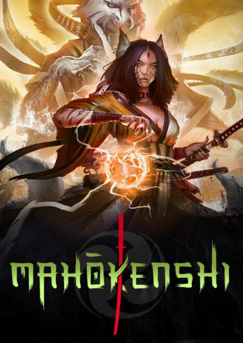 Mahokenshi — image 6