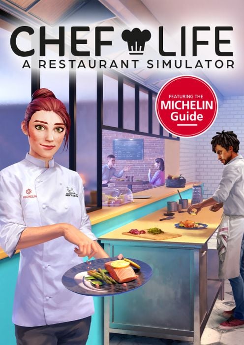 Chef Life: A Restaurant Simulator