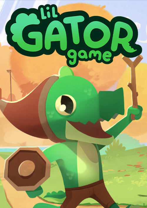 Lil Gator Game — image 6