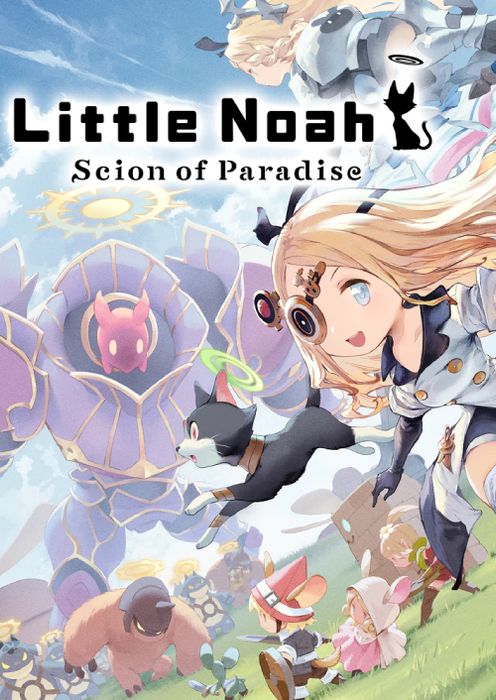 Little Noah: Scion of Paradise