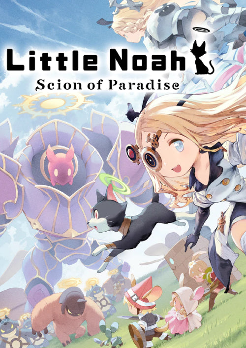 Little Noah: Scion of Paradise — image 6