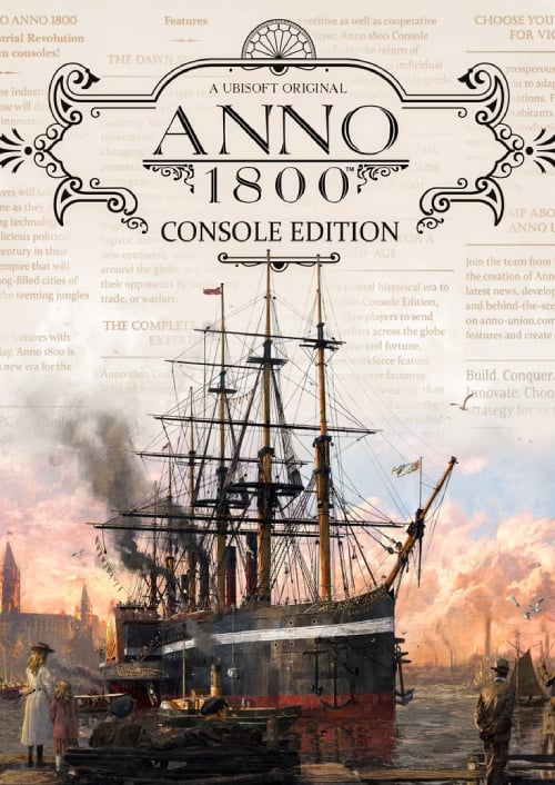 Anno 1800 — image 4