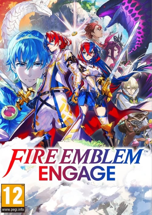 Fire Emblem Engage Switch (EU & UK) — image 5