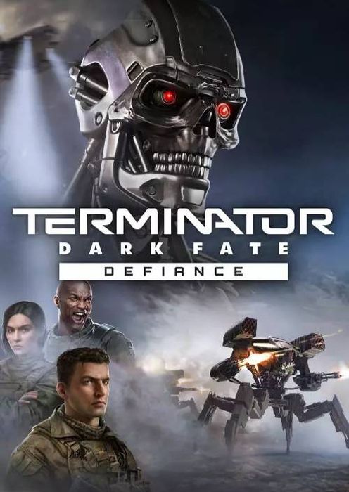 Terminator: Dark Fate Defiance