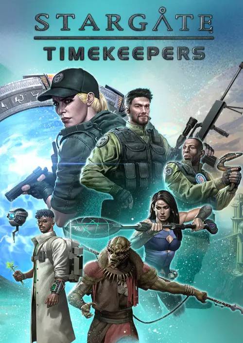 Stargate: Timekeepers — image 5