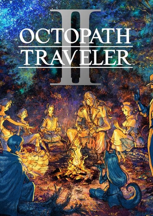 OCTOPATH TRAVELER II