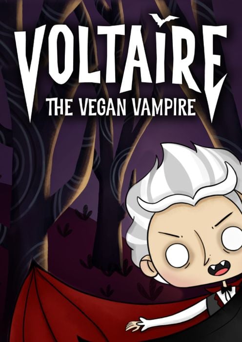 Voltaire: The Vegan Vampire