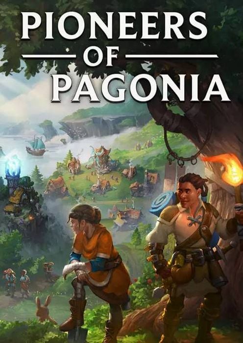 Pioneers of Pagonia