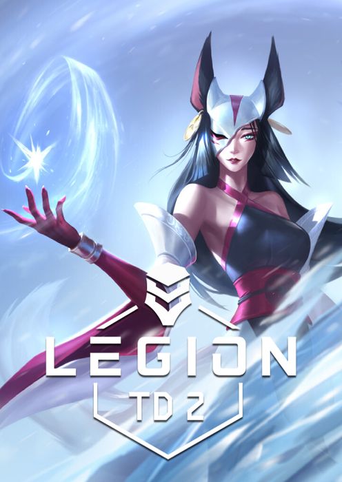 Legion TD 2 Multiplayer Tower Defense